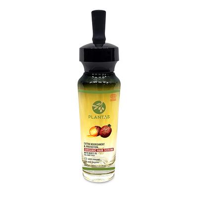 Plantas Extra Nourishment & Protection Organic Hair Serum 30 ml - Hair Serums