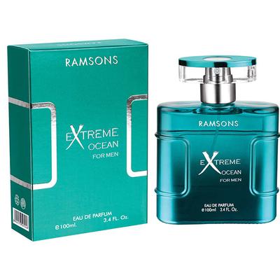 Ramsons Extreme Ocean 100 ml - Perfumes (Edt/Edp)