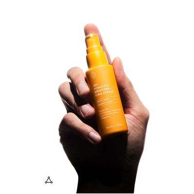 Allies Of Skin 20% Vitamin C Brighten+ Firm Serum 30 ml - Toners