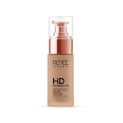 Renee Pro HD Foundation - Mahagony 30 ml - Foundation