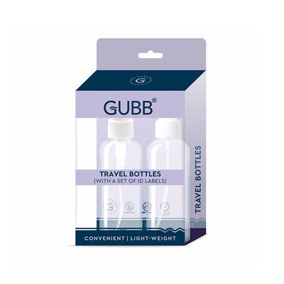Gubb 2 Travel Bot+Set Of Id Stickers 1's - Others