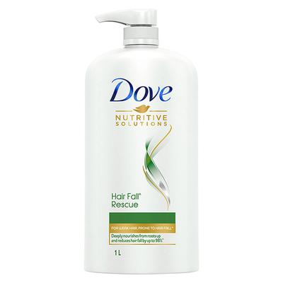 Dove Hair Fall Rescue Shampoo 1000 ml - Shampoos