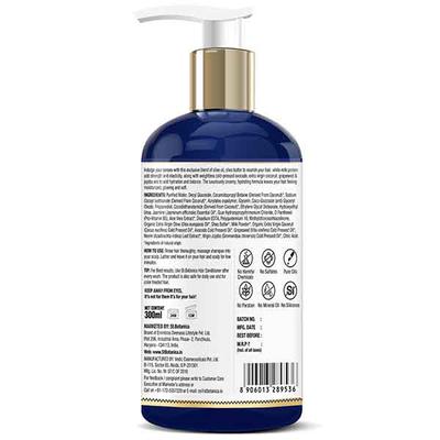 St.Botanica Ultra Nourishing Hair Shampoo 300 ml - Shampoos
