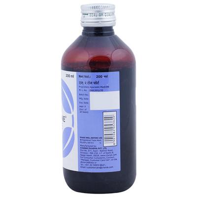 M2 Tone Forte Syrup 200ml - Uterus Conditions-Dut