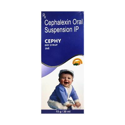 CEPHY REDIMIX 250 Oral Suspension 30ml - Bacterial Infections-Cep