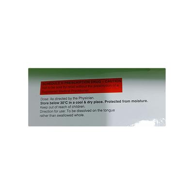 SKIZORIL MD 200 Tablet 10's - Schizophrenia-Aps