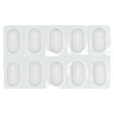 Ondero Met 2.5/1000mg Tablet 10'S - Diabetes-Ant