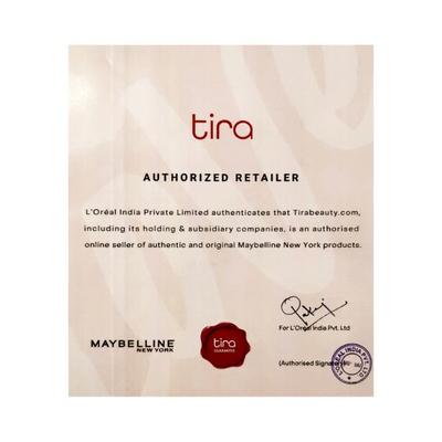 Maybelline Tattoo Brow 3 Day Styling Brow Gel Warm Brown Semi-Permanent Tinted Eyebrow Gel 6 ml - Eyebrow Pencils & Enhancers