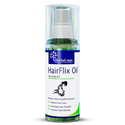 Herbal Max HairFlix Hair Care Oil 100 ml - Hair Oils