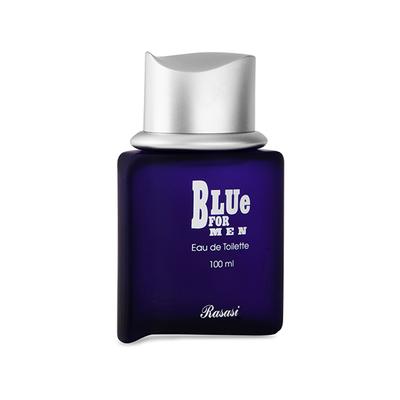 Rasasi Blue Eau De Toilette for Men 100 ml - Men Perfumes (Edt/Edp)