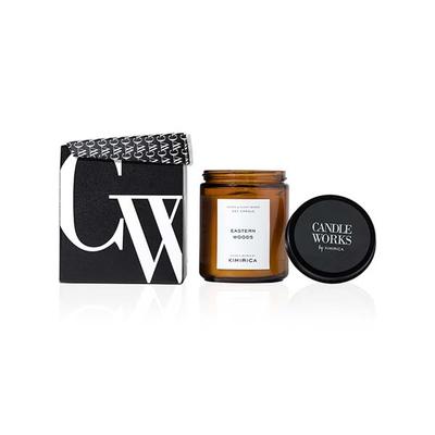 Kimirica Eastern Woods Soy Candle 1's - Others