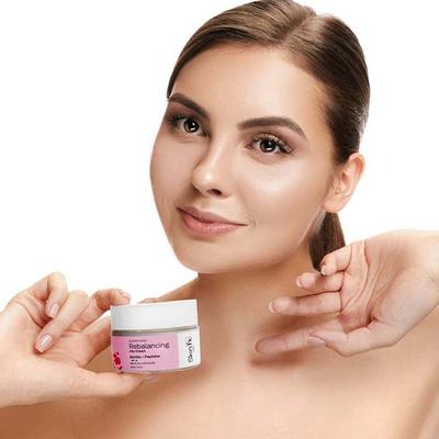 Skin Fx Superfood Rebalancing Day cream, Normal to Dry Skin Moisturiser for Sensitive Skin 50 gm - Day Cream