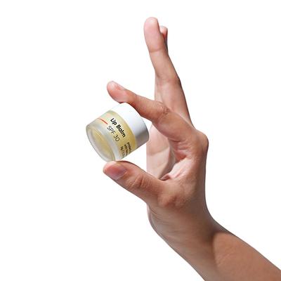 Minimalist SPF 30 Lip Balm with Ceramides & HA for lip protection & nourishment 8 gm - Lip Balms