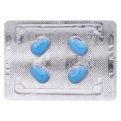 T Fil 10mg Tablet 4'S - Impotence/Erectile Dysfunction (Ed)