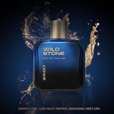 Wild Stone Whiskey Perfume for Men 100 ml - Men Perfumes (Edt/Edp)