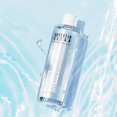 Rovectin Clean Marine Micellar Deep Cleansing Water 400 ml - Face Wash & Cleansers