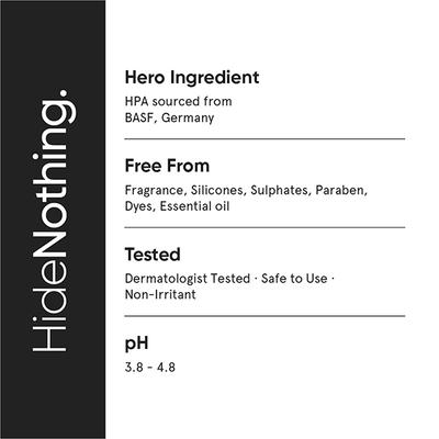 Minimalist Tranexamic Acid Face Serum 30 ml - Face Serum