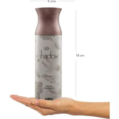 Ajmal Wisal Dhahab & Sacred Love & Shadow Homme & Sacrificeiihim Deodorant Spray- For Men (Pack Of 4) 200 ml - Men Perfumes (Edt/Edp)