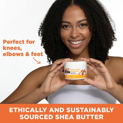 Palmer's Raw Shea Balm 100 gm - Foot Care