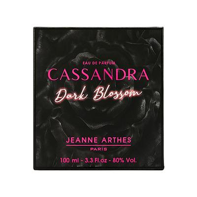 Jeanne Arthes Cassandra Dark Blossom Eau de Parfum 100 ml - Women Perfumes (Edt/Edp)