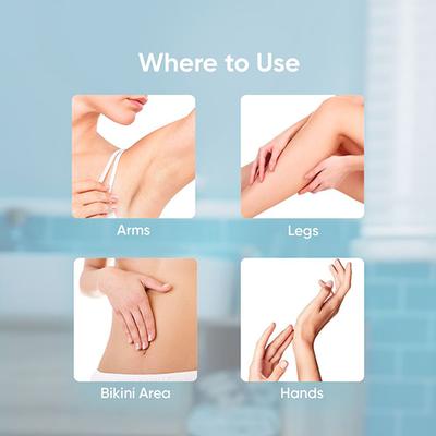 Gillette Venus Smooth Hair Removal Razor - Aloe Extract (For Woman) - Shaving & Hair Removal