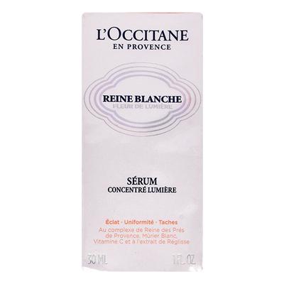 L'Occitane Reine Blanche Brightening Serum 30 ml - Face Serum