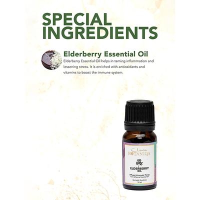 Clovia Botaniqa Elderberry Essential Oil 10 ml - Essential Oils