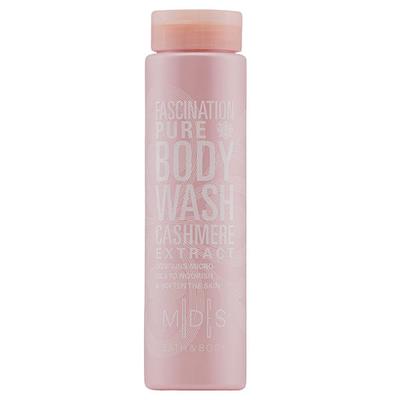 MADES Bath & Body Fascination Pure Body Wash Pale Pink 200 ml - Shower Gels & Body Wash