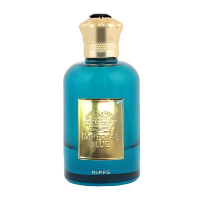 RiiFFS Imperial Blue Perfume for men 100 ml - Men Perfumes (Edt/Edp)