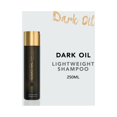 Sebastian Professional Dark Oil Lightweight Shampoo 250 ml - Shampoos