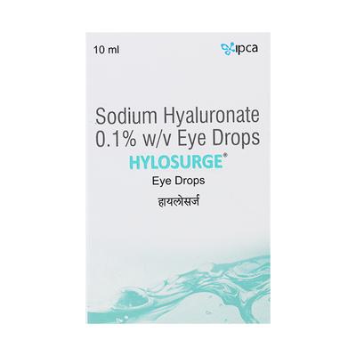 HYLOSURGE Eye Drops 10ml - Dry Eye-Olt