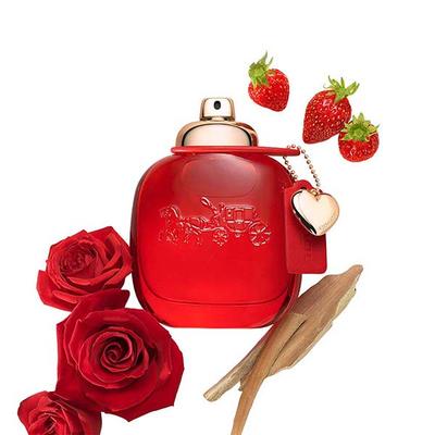 Coach Love Edp 90 ml - Women Perfumes (Edt/Edp)