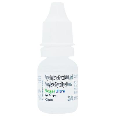 Flogel Ultra Eye Drops 10ml - Dry Eye-Olt