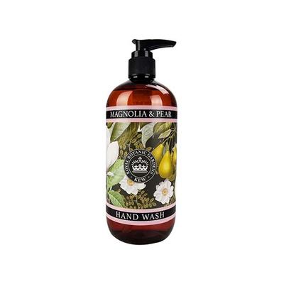 The English Soap Company - Royal Botanic Gardens, Kew - Magnolia And Pear Hand Wash 500 ml - Hand Wash & Soaps