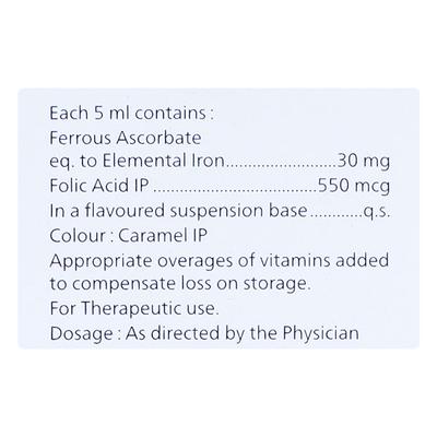 HEMOTAG XT Syrup 150ml - Iron Supplement/Anaemia-Vma