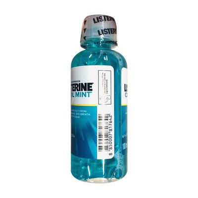 Listerine Coolmint Mouthwash 100 ml - Mouthwash