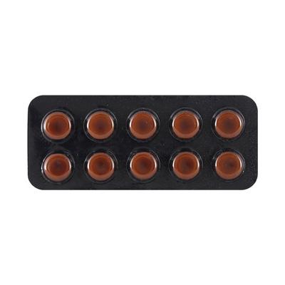 Leptomate 50mg Tablet 10'S - Epilepsy/Convulsion-Ant
