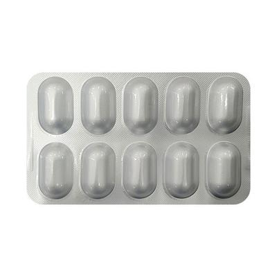 LINAPIL DM 1000 Tablet 10's - Diabetes-Ant