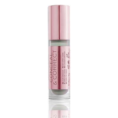 Makeup Revolution Conceal and Correct Green 4 gm - Concealer