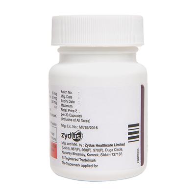 ODIHALE G 200 Respicap 30's - Asthma/COPD-Ast