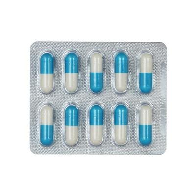 Flucos Itz 200mg Capsule 10'S - Fungal Infections-Anf