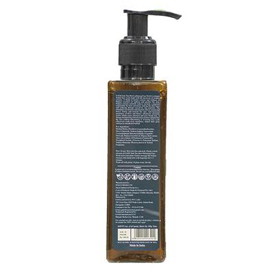 Gans Anti Tan Whitening Face Wash 200 ml - Face Wash & Cleansers