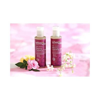Urban Veda Reviving Ayurvedic Rose Hydrating Toner 150 ml - Toners