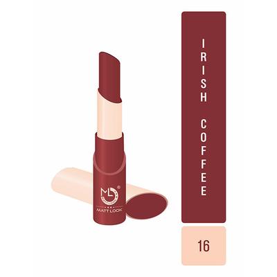 Matt Look Vivid Matte Lipstick, Irish Coffee 3.8 gm - Lipsticks
