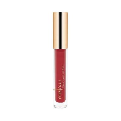 Mellow Cosmetics Liquid Lip Paint Paris 23 gm - Liquid Lipsticks