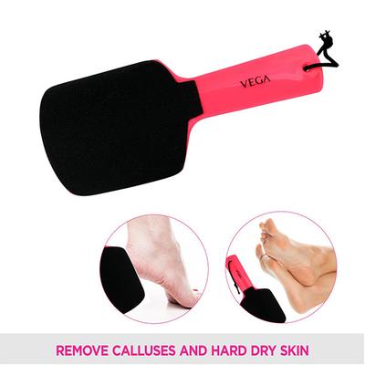 Vega Foot File (PD - 26) 103 gm - Manicure & Pedicure Kits