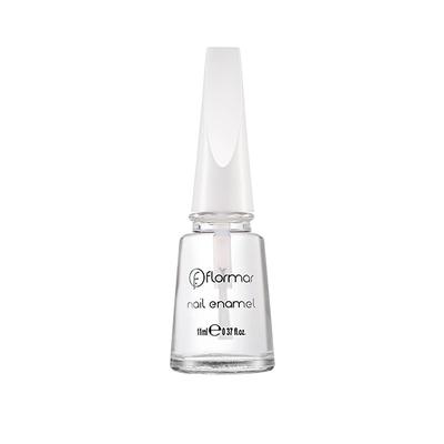 Flormar Nail Enamel 301 Glass Effect 11 ml - Nail Polish