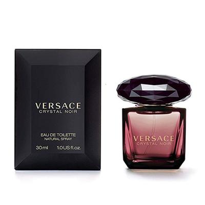 Versace Crystal Noir Eau De Toilette 30 ml - Perfumes (Edt/Edp)