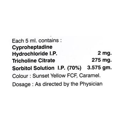 3 TONE TC Syrup 200ml - Appetite-App