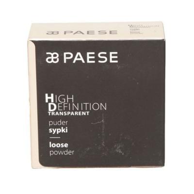 Paese Cosmetics High Definition Loose Powder Transparent 15 gm - Loose Powder